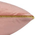 Meridian Velvet Cushion 45 x 45 cm - Polyester Filled